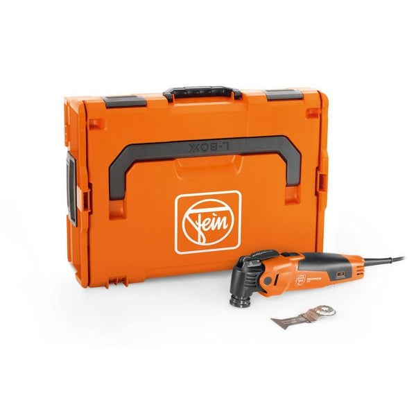 Fein 72296769090 MULTIMASTER MM 500 PLUS Oscillating Multi-Tool Kit