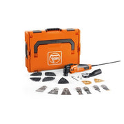 Fein 72296770090 MULTIMASTER MM 500 PLUS Top Oscillating Multi-Tool Kit