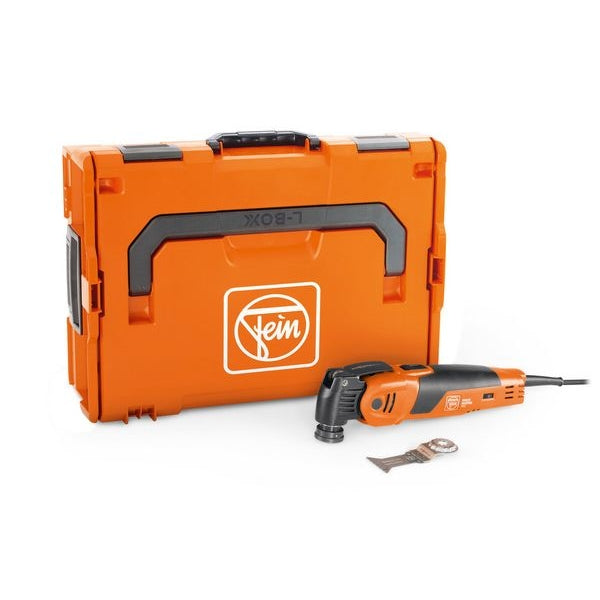 Fein 72296863090 MULTIMASTER MM 700 MAX Oscillating Multi-Tool Kit
