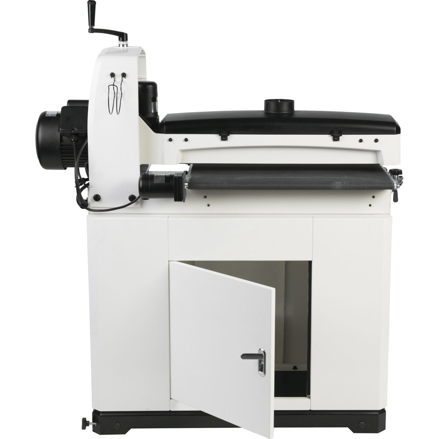 Jet 723544OSCK JWDS-2244OSC Oscillating Drum Sander with Closed Stand