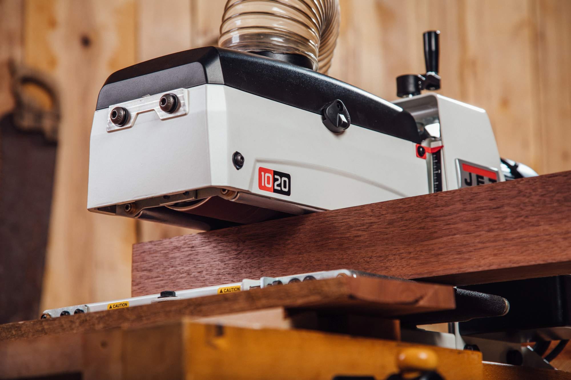 Jet 723510 JWDS-1020 Benchtop Drum Sander