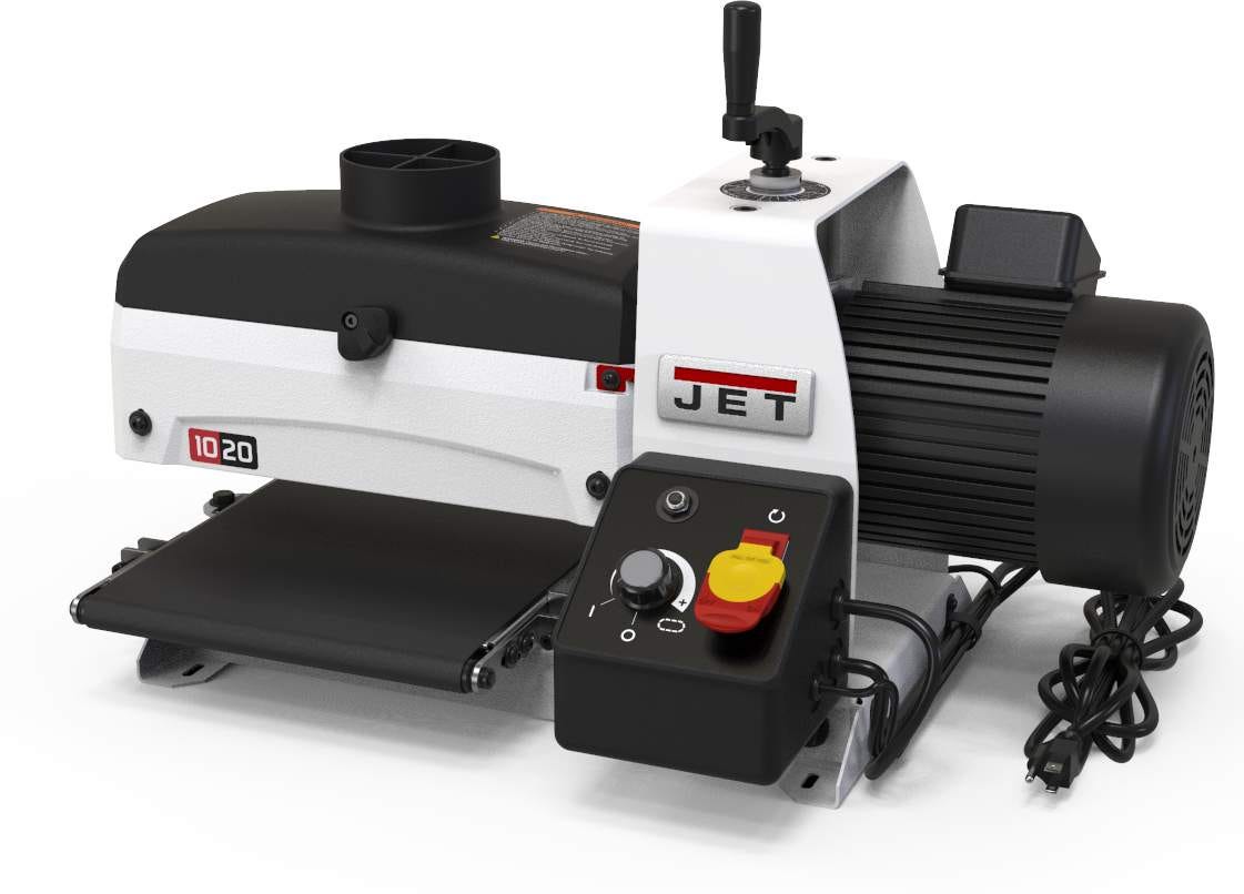 Jet 723510 JWDS-1020 Benchtop Drum Sander