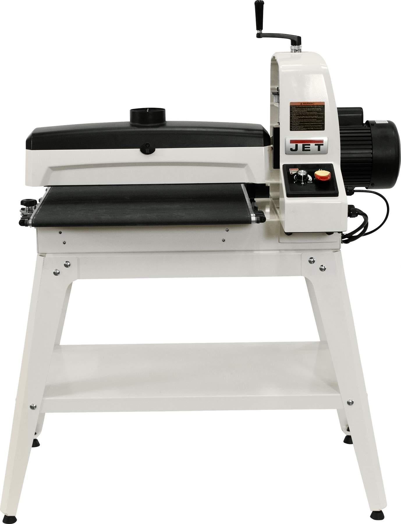 Jet 723540OSK JWDS-2244 Drum Sander With Stand