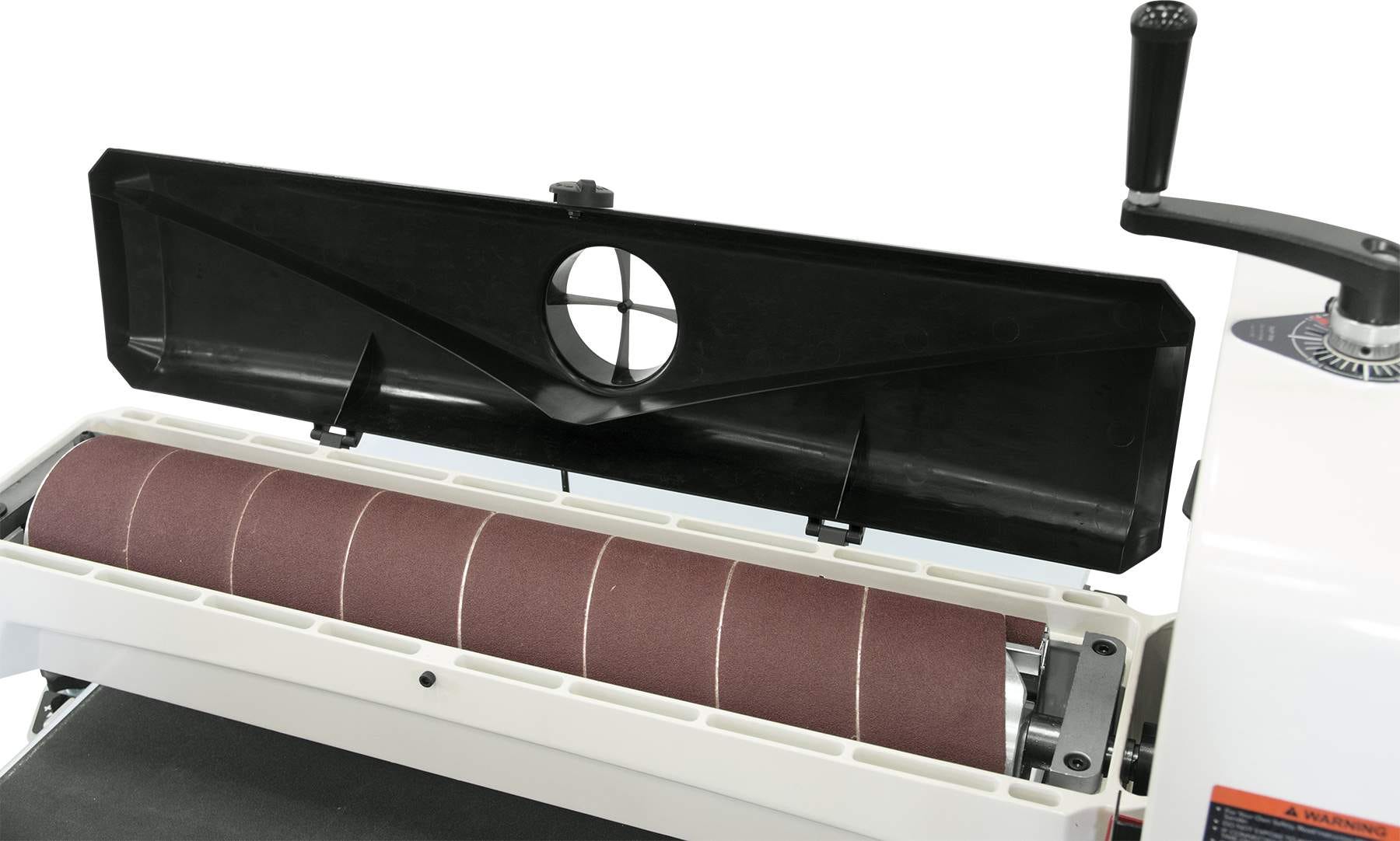Jet 723544CSK JWDS-2550 Drum Sander With Closed Stand