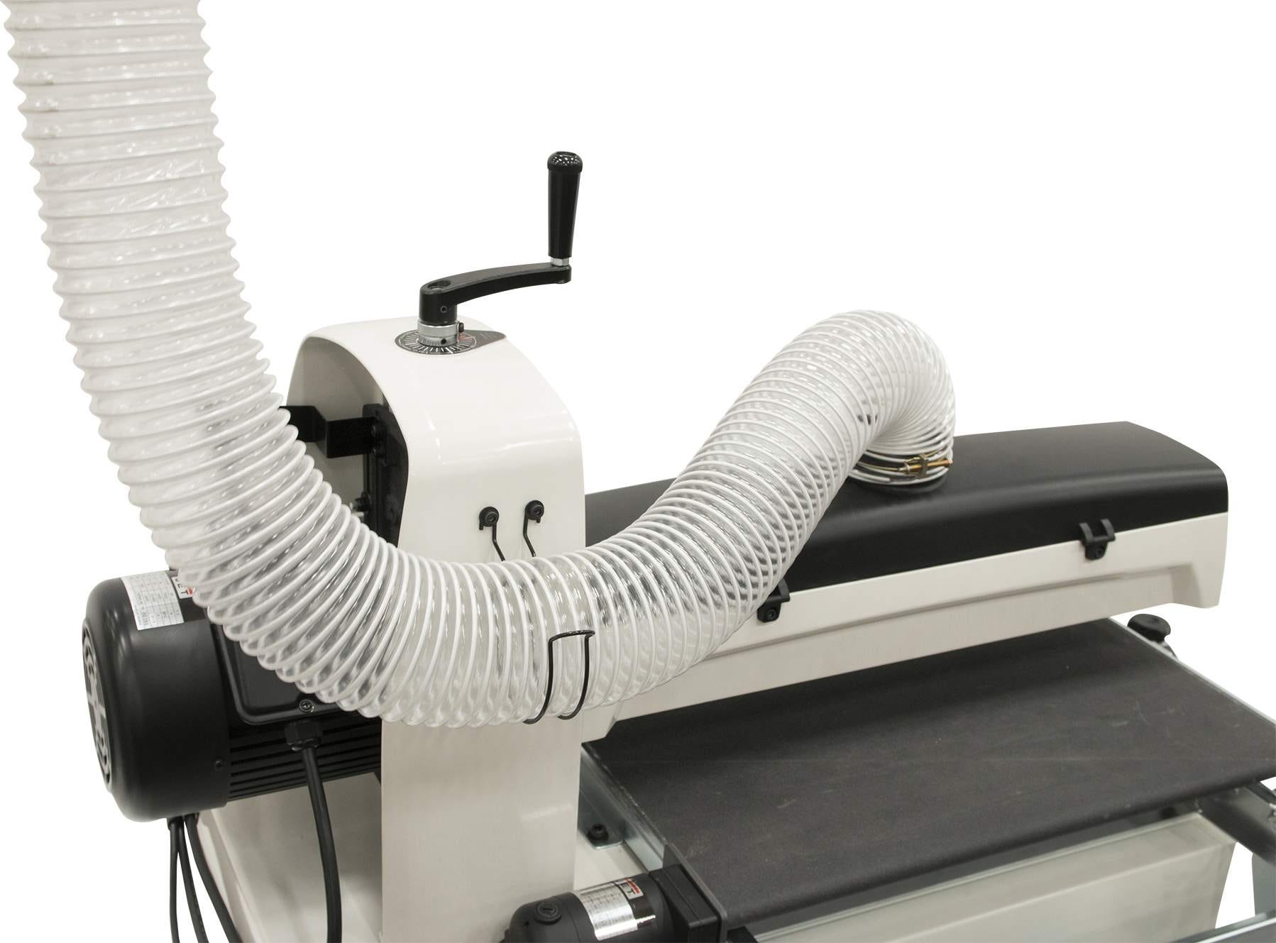 Jet 723544CSK JWDS-2550 Drum Sander With Closed Stand