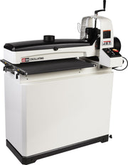 Jet 723544OSCK JWDS-2244OSC Oscillating Drum Sander with Closed Stand