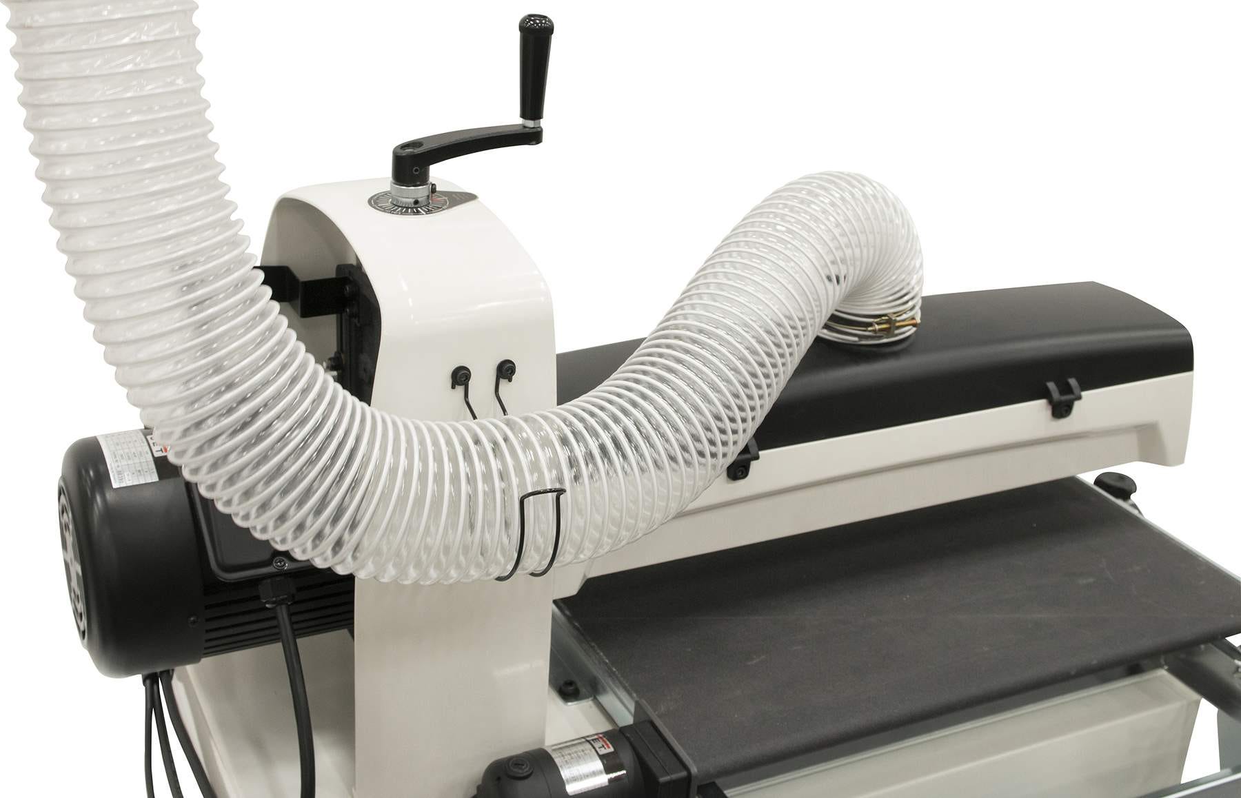 Jet 723550OSK JWDS-2550 Drum Sander With Open Stand