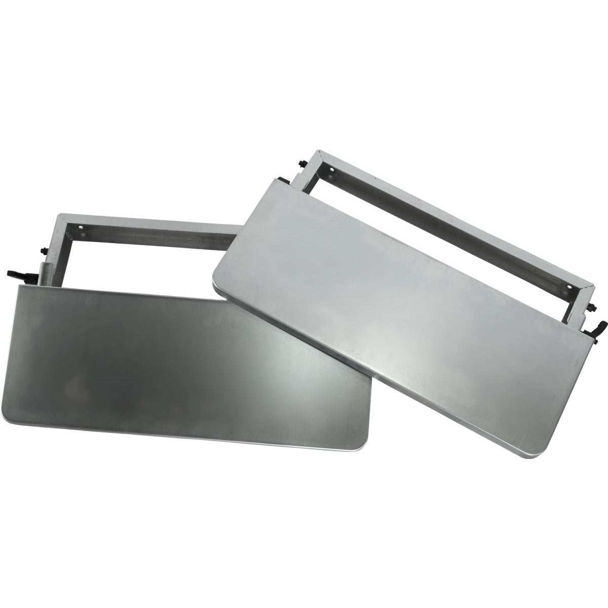 Jet 723551 Folding Infeed / Outfeed Tables for JWDS-2250 and 2244OSC Sanders