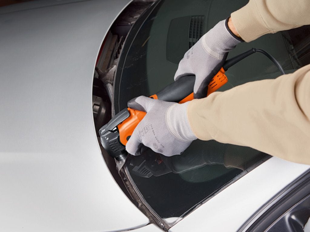 Fein 72297061090 MULTIMASTER MM 700 1.7Q BASIC Oscillating Multi-Tool Set