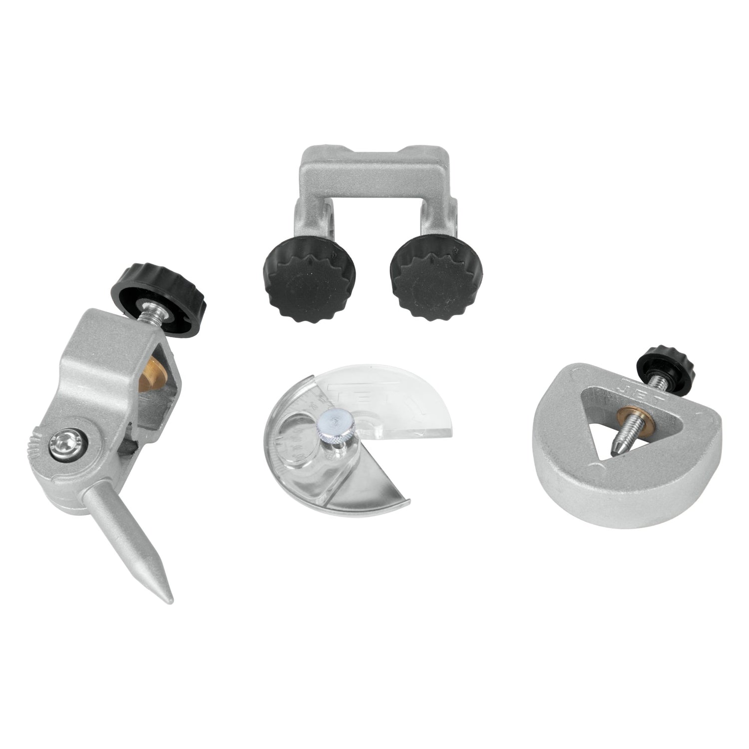 JET 727200 3 Piece Wood Turning Tool Jig Set for JWS-10