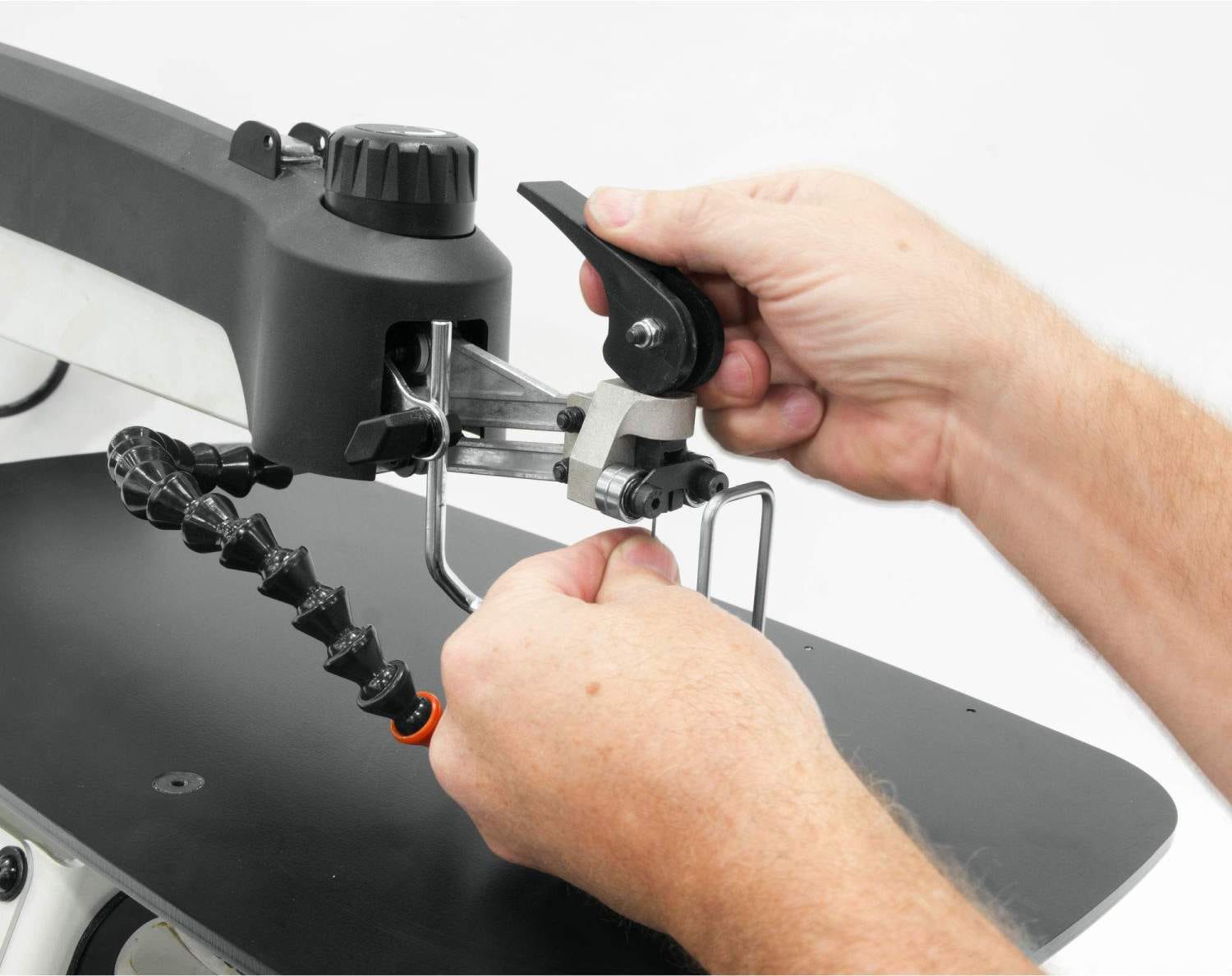 Jet Tools 727300B JWSS-18B 18-inch Scroll Saw