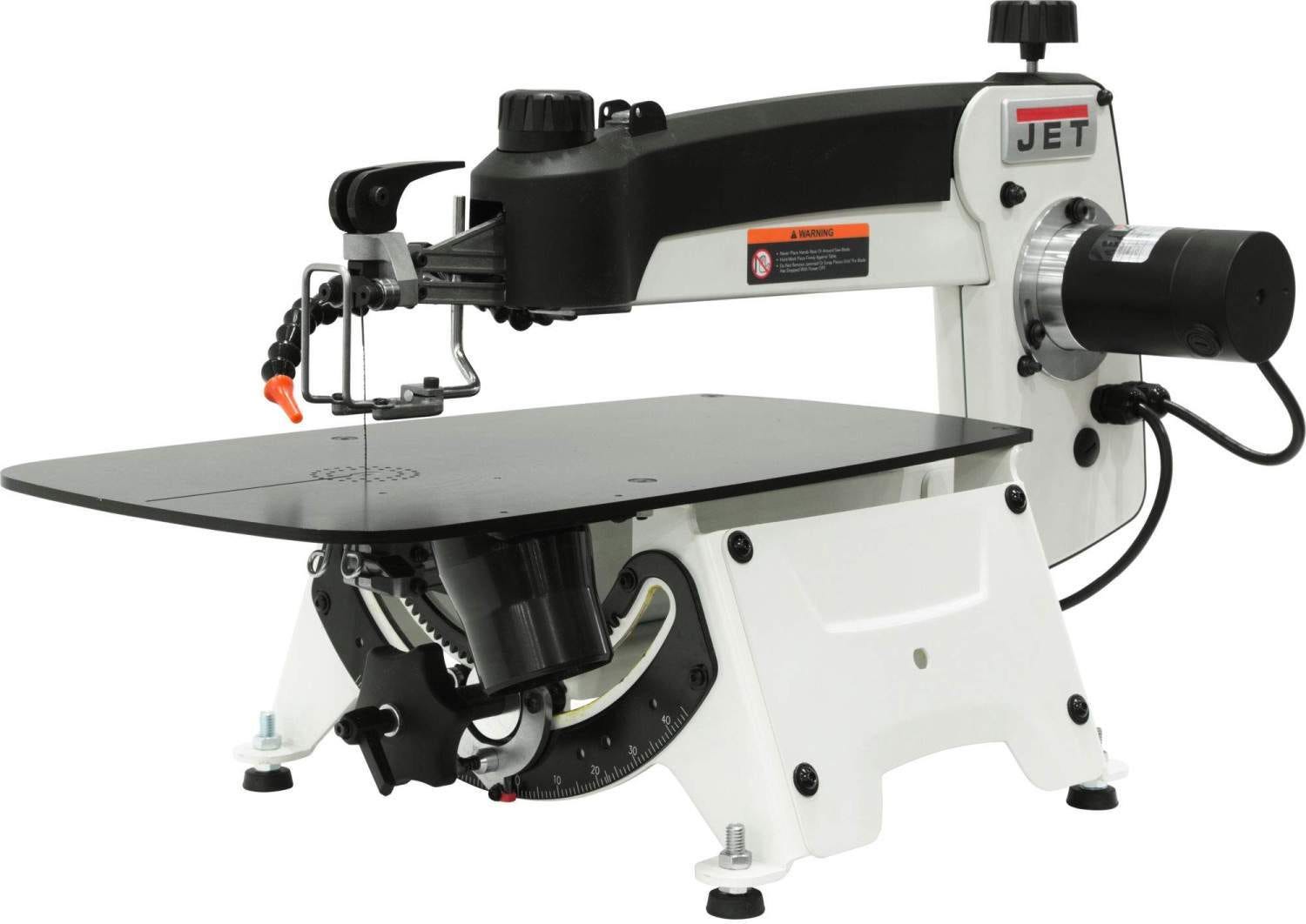 Jet Tools 727300B JWSS-18B 18-inch Scroll Saw