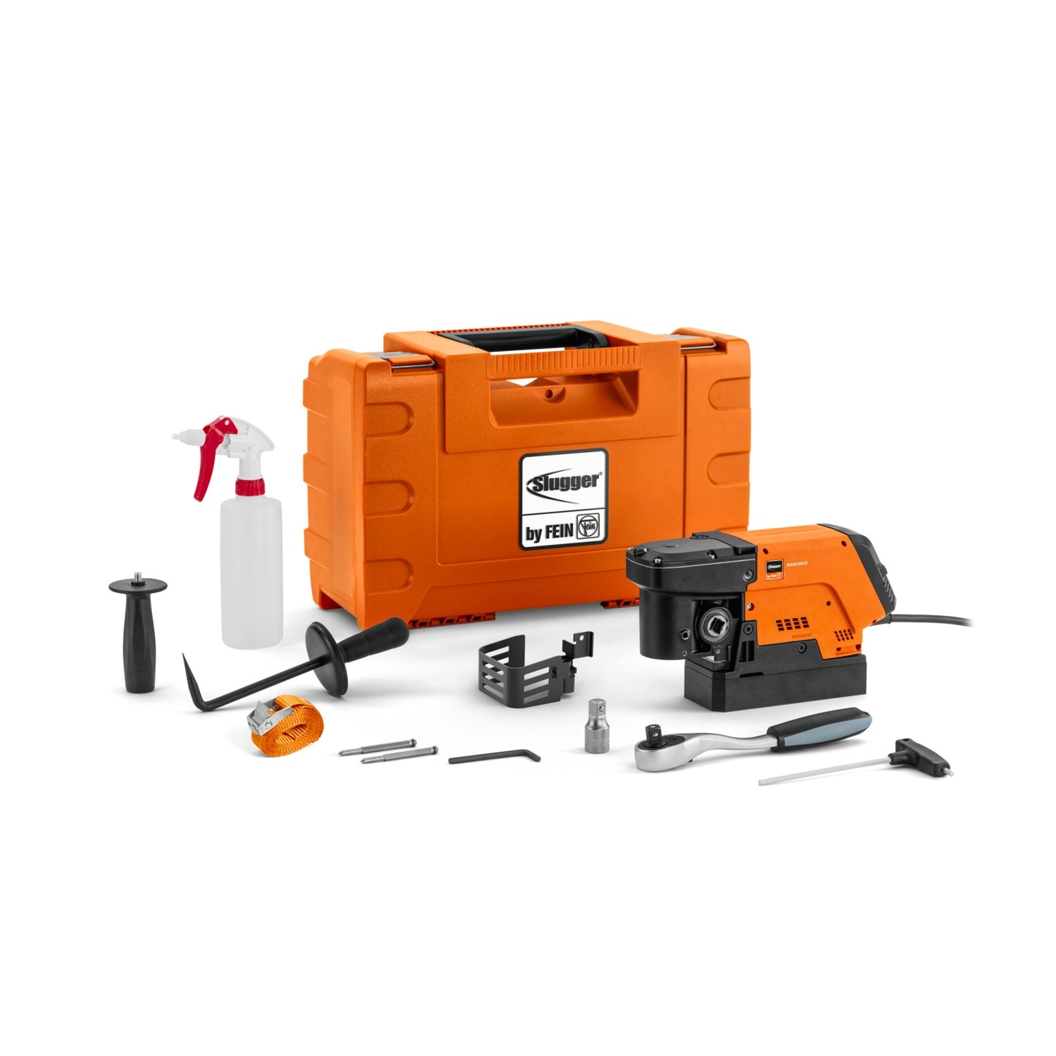 Fein 72732362090 JMC MAGFORCE 90 1-3/8 in. (36mm) Compact Brushless Magnetic Base Drill
