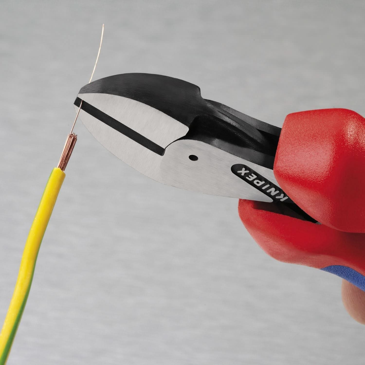Knipex 73 02 160 X-Cut Compact Diagonal Cutters