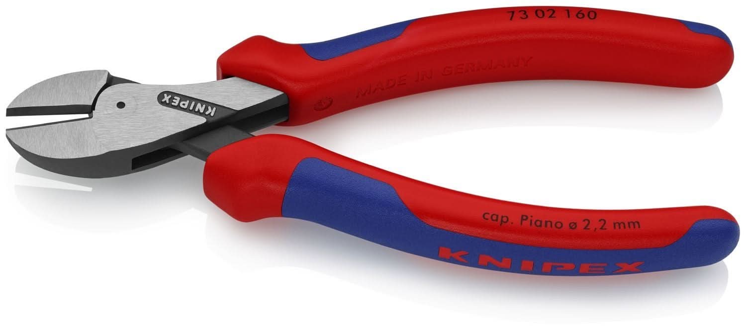 Knipex 73 02 160 X-Cut Compact Diagonal Cutters