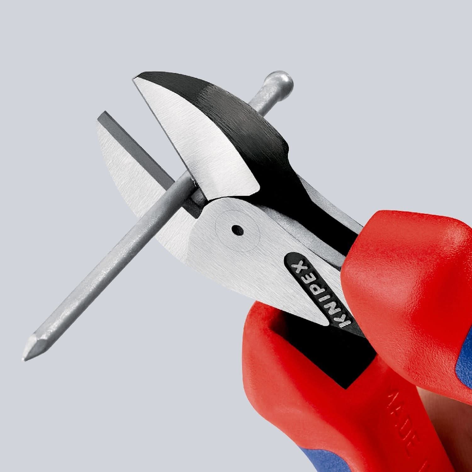 Knipex 73 02 160 X-Cut Compact Diagonal Cutters