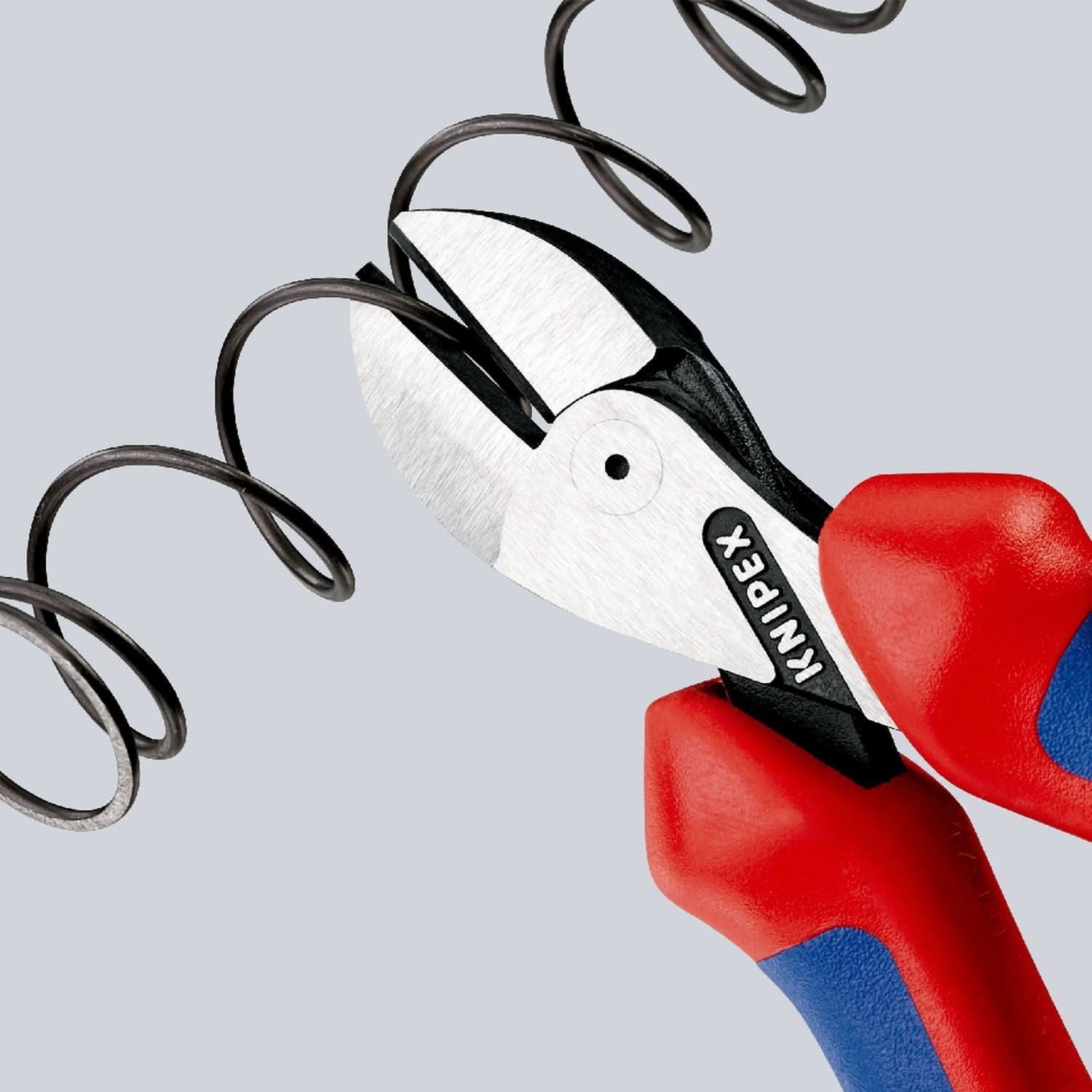 Knipex 73 02 160 X-Cut Compact Diagonal Cutters