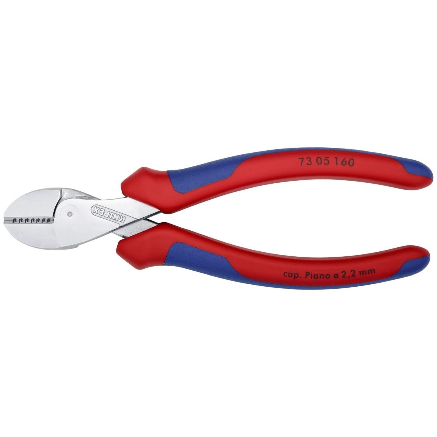 Knipex 73 05 160 X-Cut Compact Diagonal Cutters