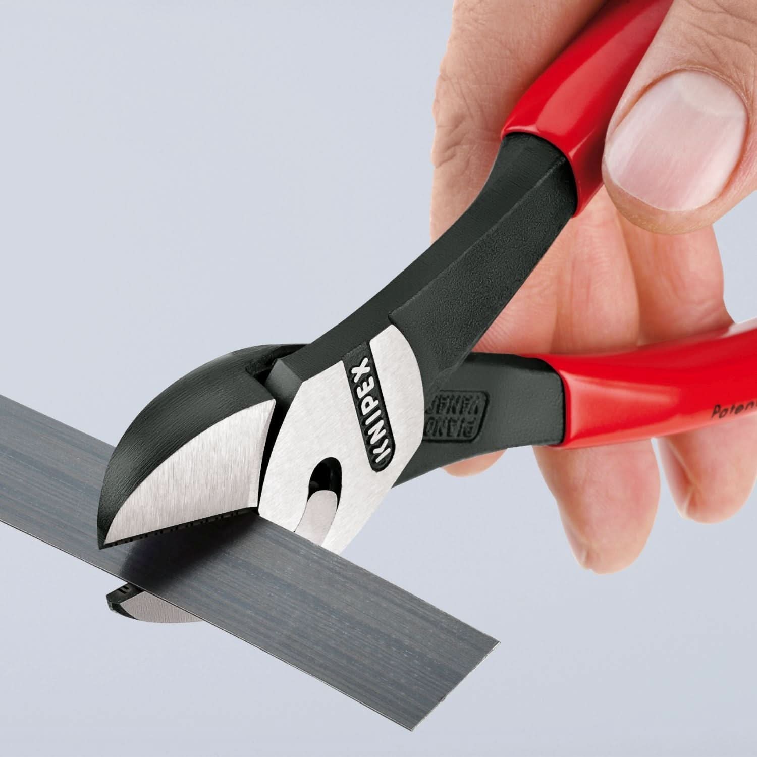 Knipex 73 71 180 Twinforce Diagonal Super Cutters