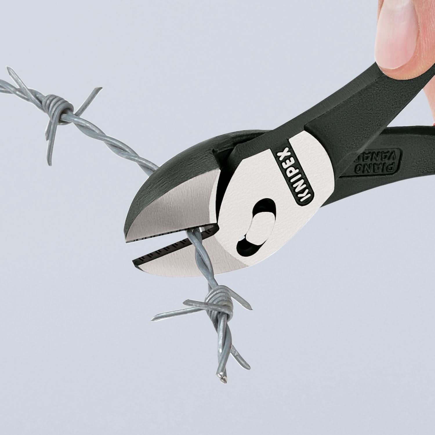 Knipex 73 71 180 Twinforce Diagonal Super Cutters