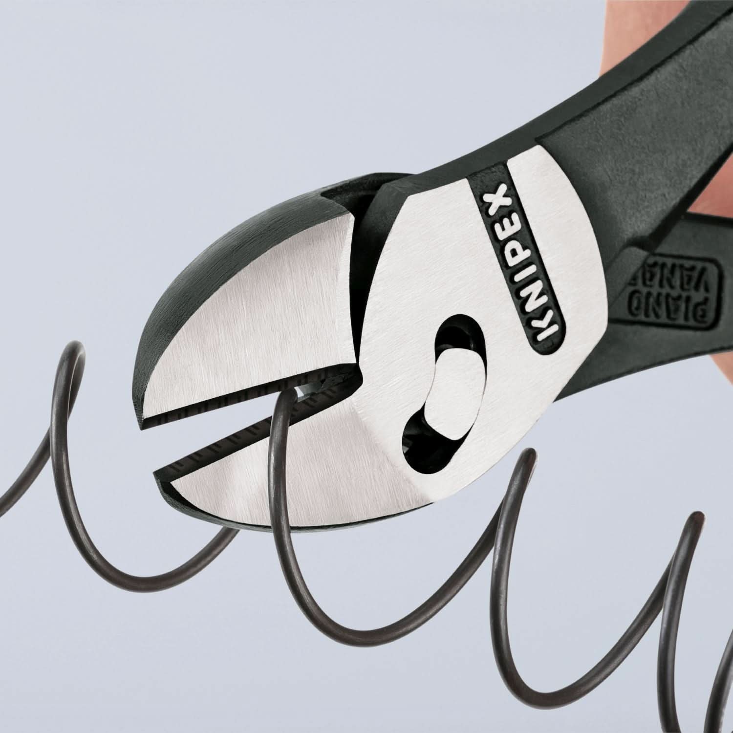 Knipex 73 71 180 Twinforce Diagonal Super Cutters