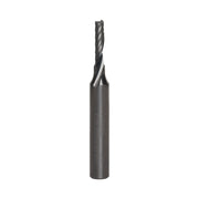 Freud 73-712 1/8-Inch O-Flute Up Spiral Router Bit (Hard Plastics)