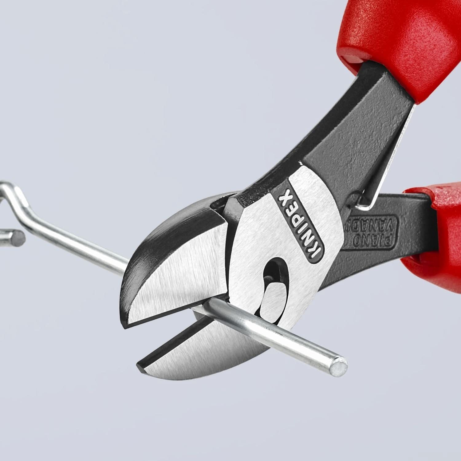 Knipex 73 72 180 BK Twinforce Diagonal Super Cutters – Tool Nut