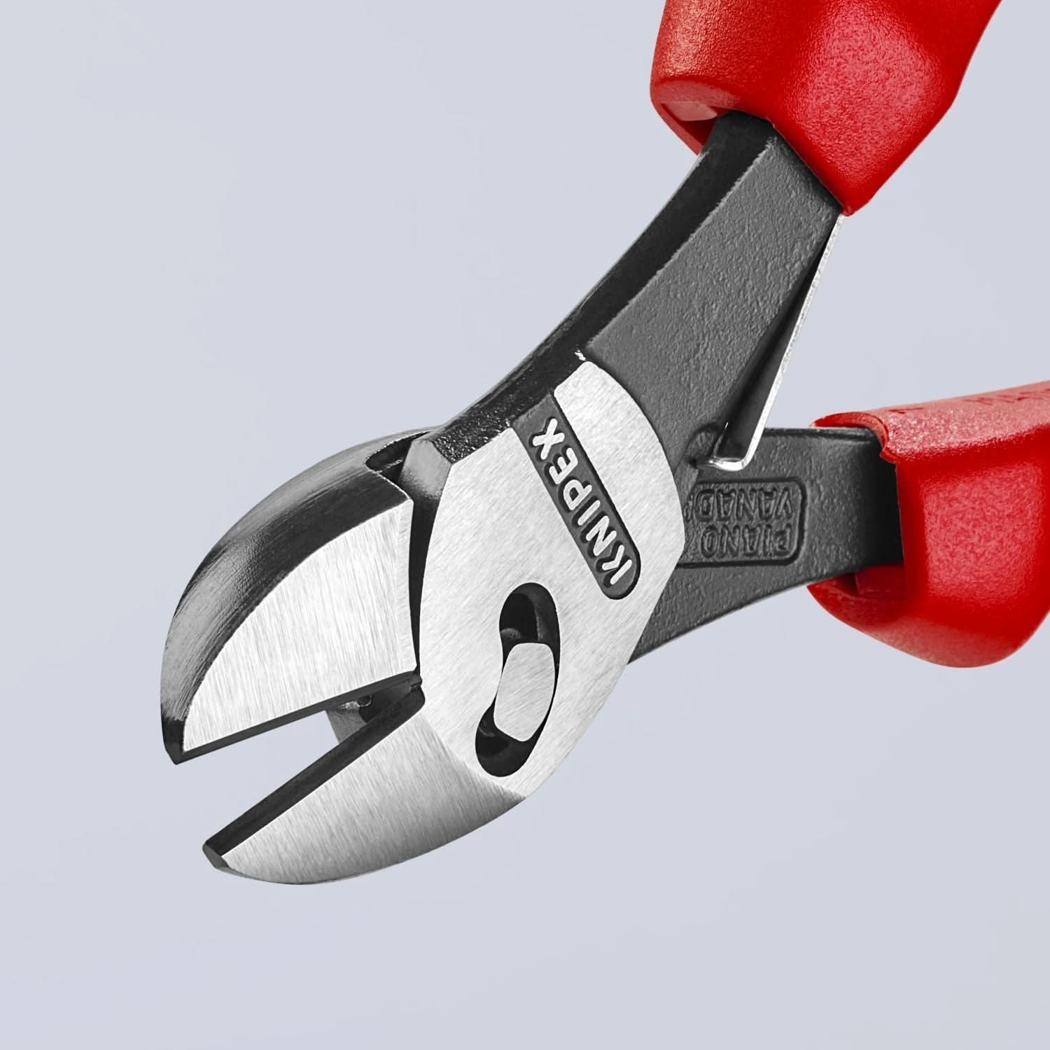 Knipex 73 72 180 BK Twinforce Diagonal Super Cutters – Tool Nut