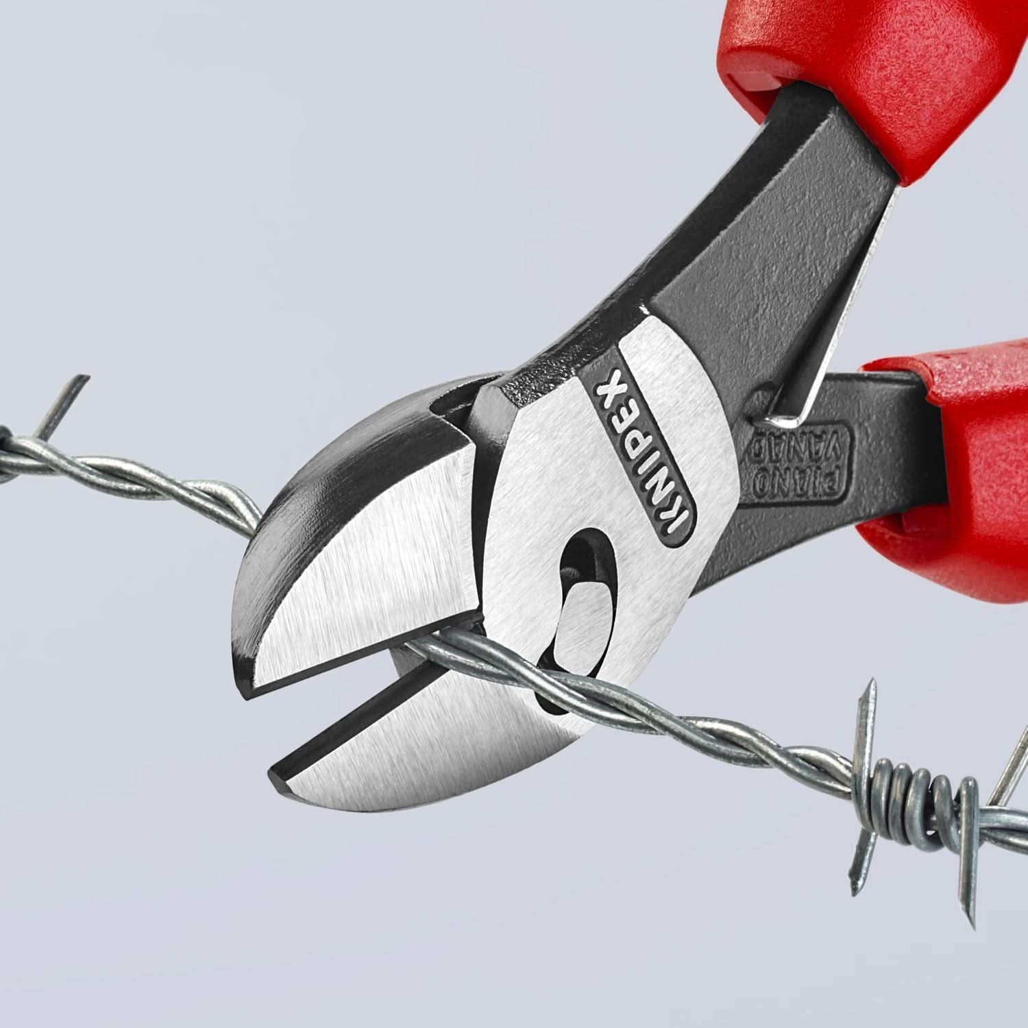 Knipex 73 72 180 BK Twinforce Diagonal Super Cutters – Tool Nut
