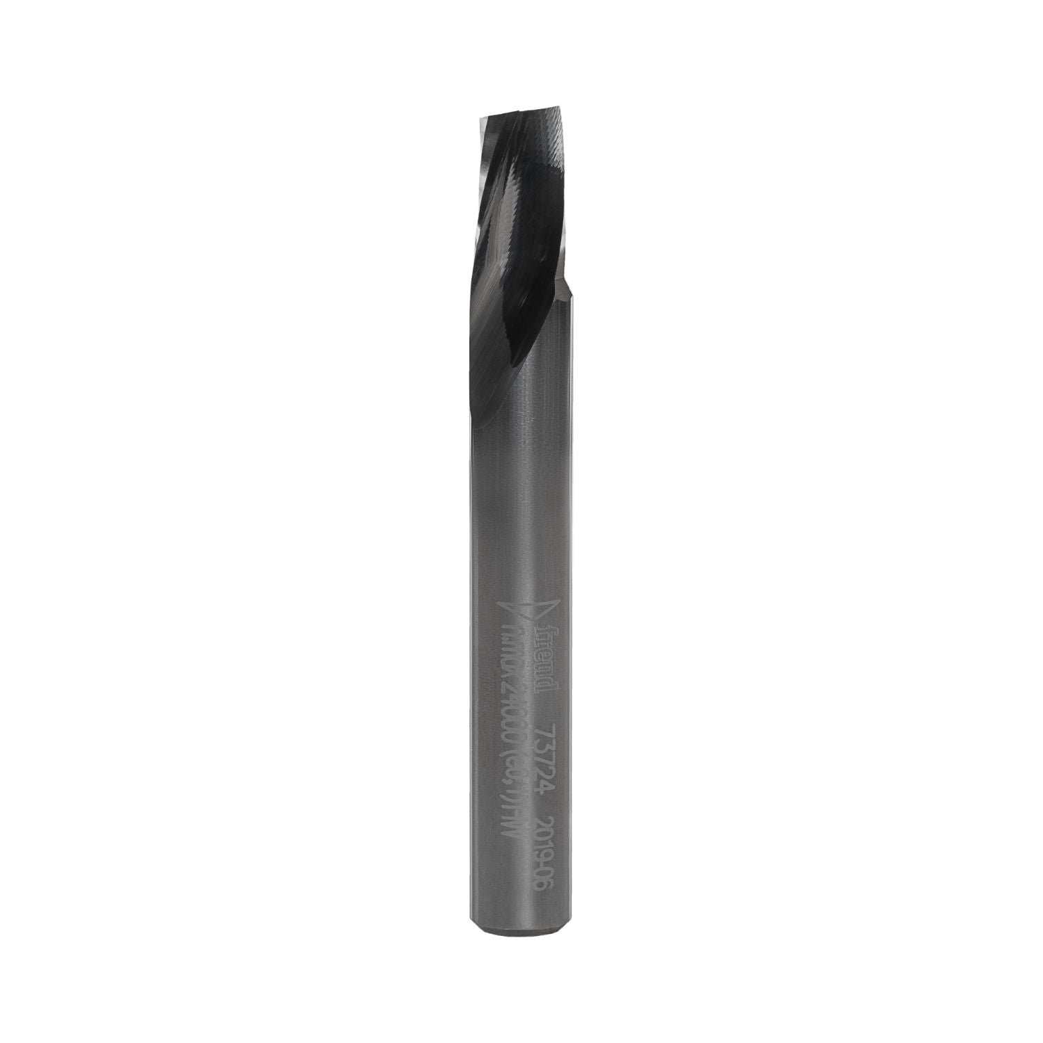 Freud 73-724 1/4-Inch O-Flute Up Spiral Router Bit