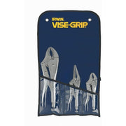 Irwin 73 VISE-GRIP Original 3-Piece Locking Pliers Set