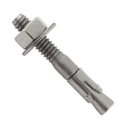 DeWalt 7300SD4 1/4" X 1-3/4" Power-Stud+ SD4 Stainless Steel Wedge Expansion Anchor (100-Pack)