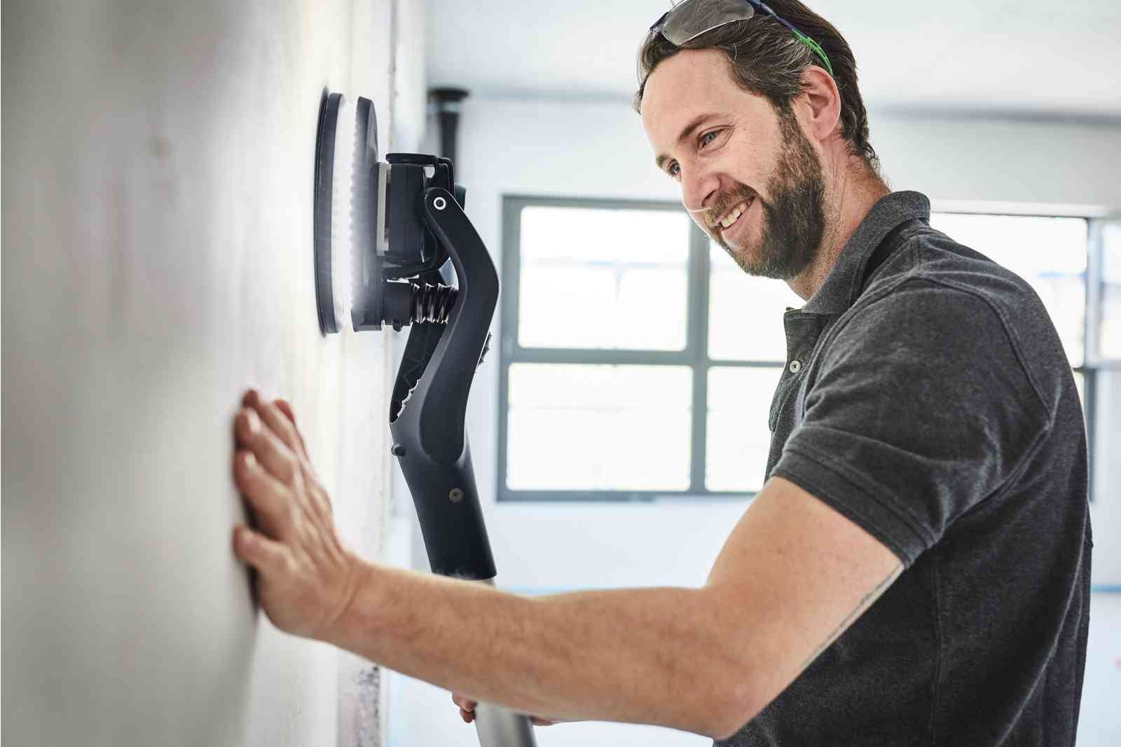 Festool 575994 Planex 2.0 Drywall Sander LHS 225 EQI-PLUS