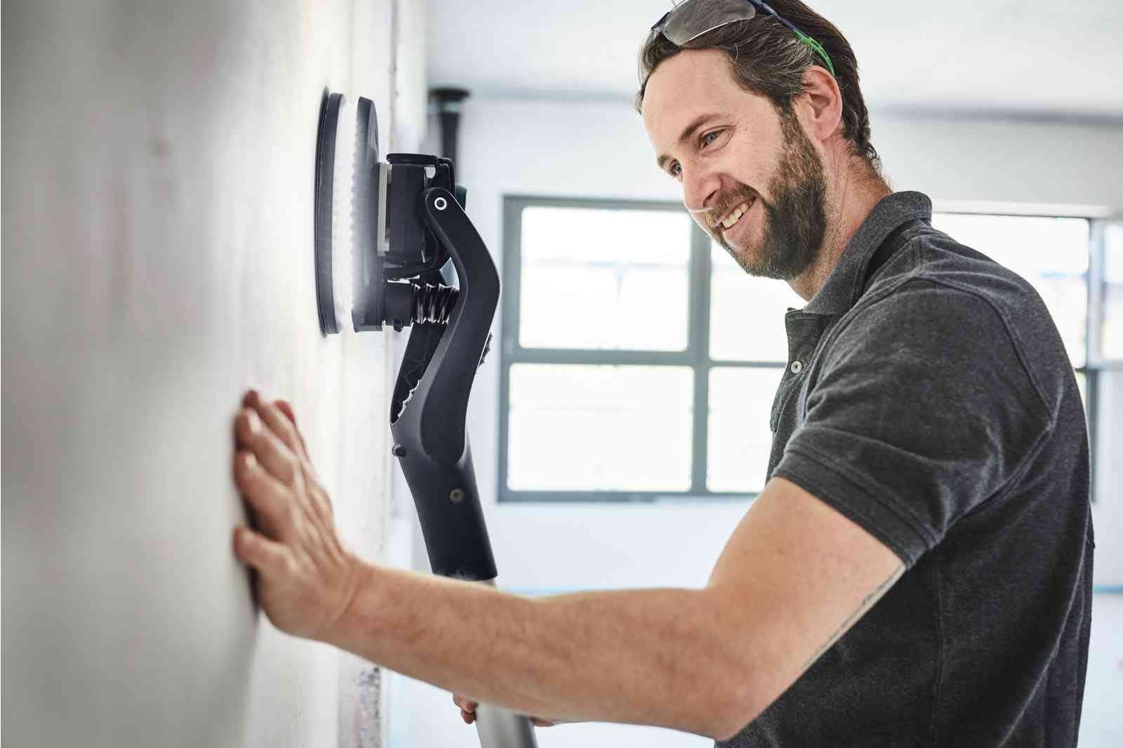 Festool 575994 Planex 2.0 Drywall Sander + CT 36 EI AutoClean Dust