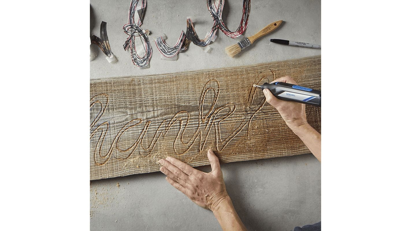 Dremel 7350-5 3.6V Rotary Tool