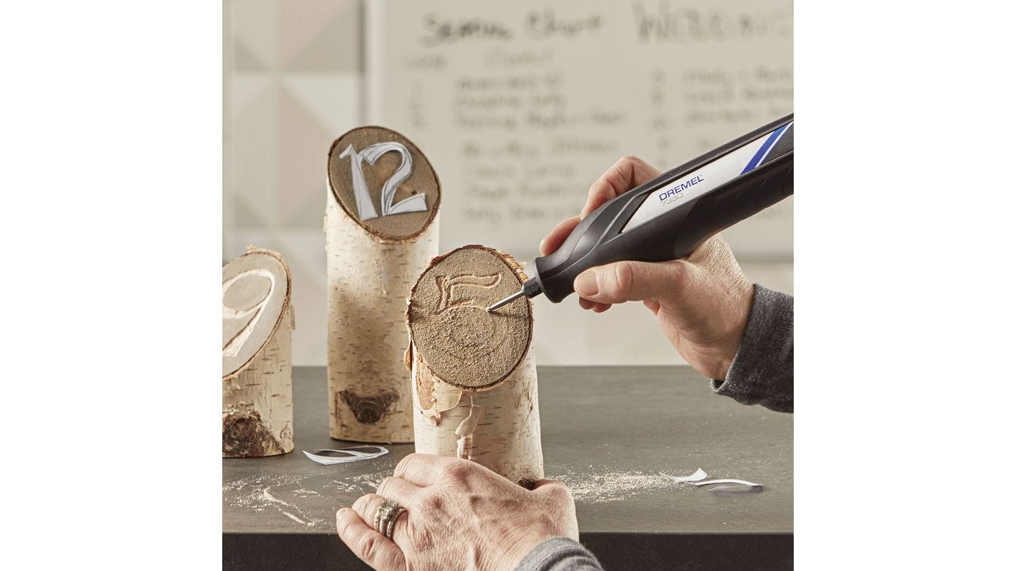 Dremel 7350-5 3.6V Rotary Tool