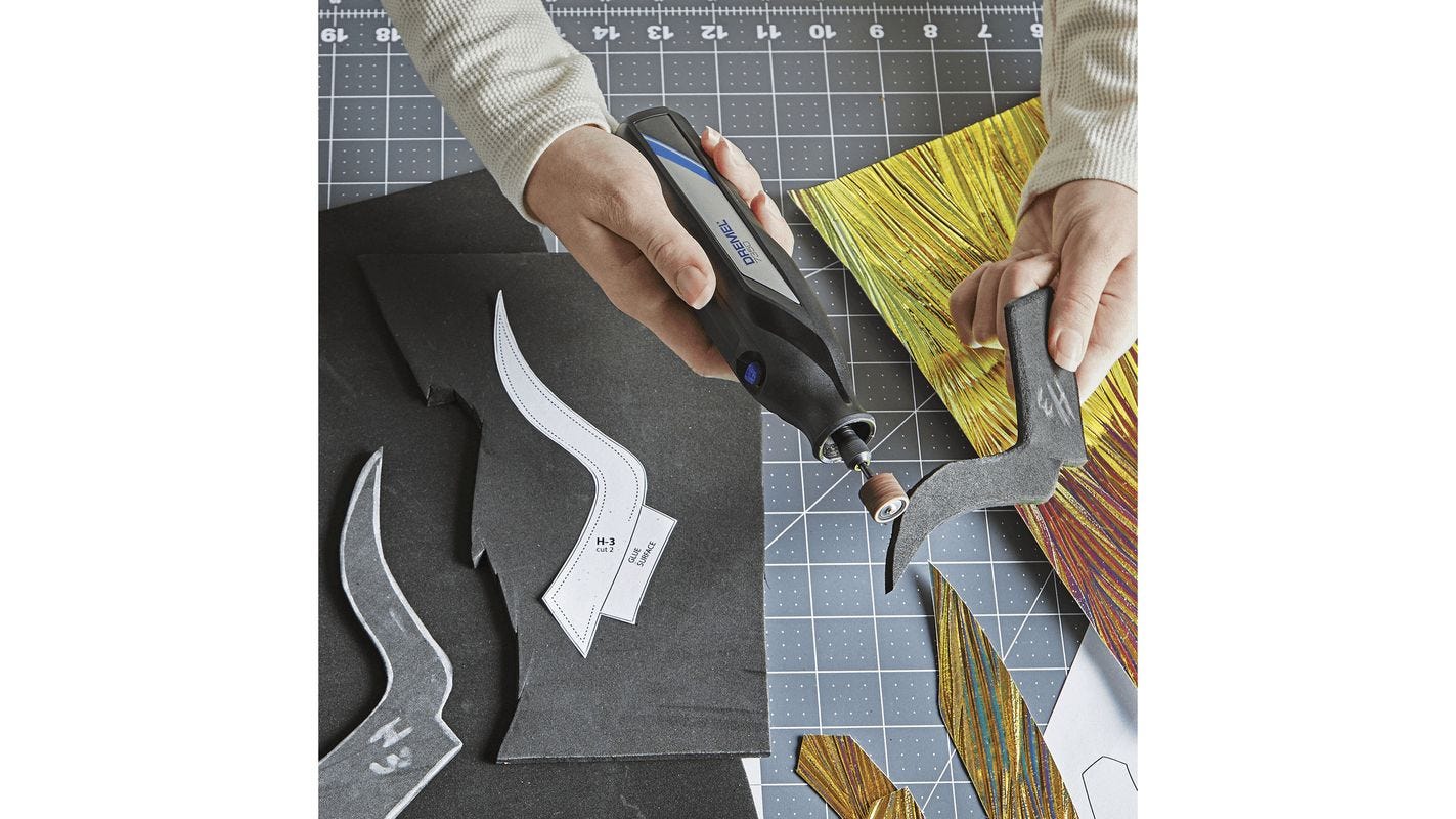 Dremel 7350-5 3.6V Rotary Tool