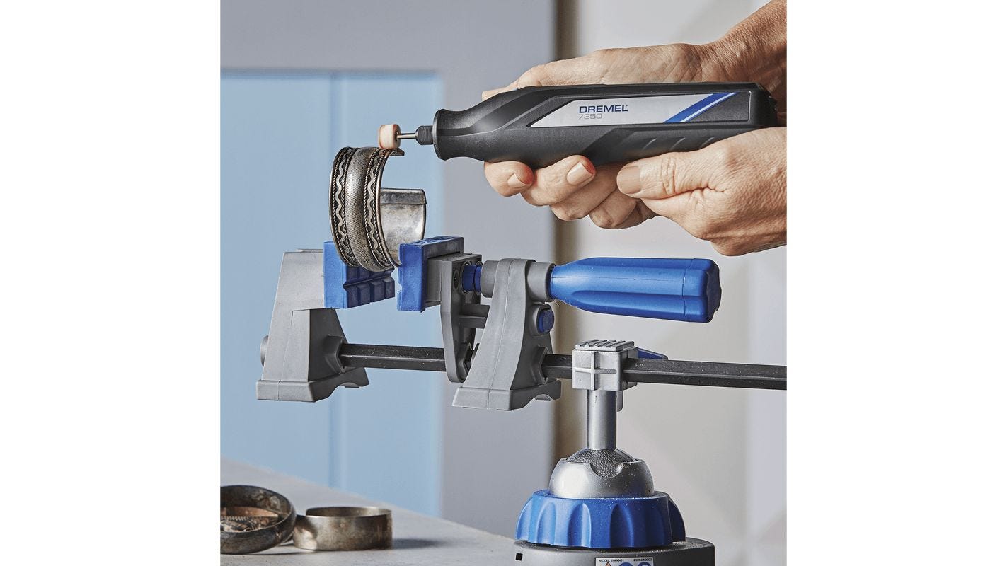 Dremel 7350-5 3.6V Rotary Tool