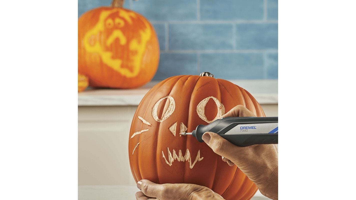 Dremel 7350-5 3.6V Rotary Tool