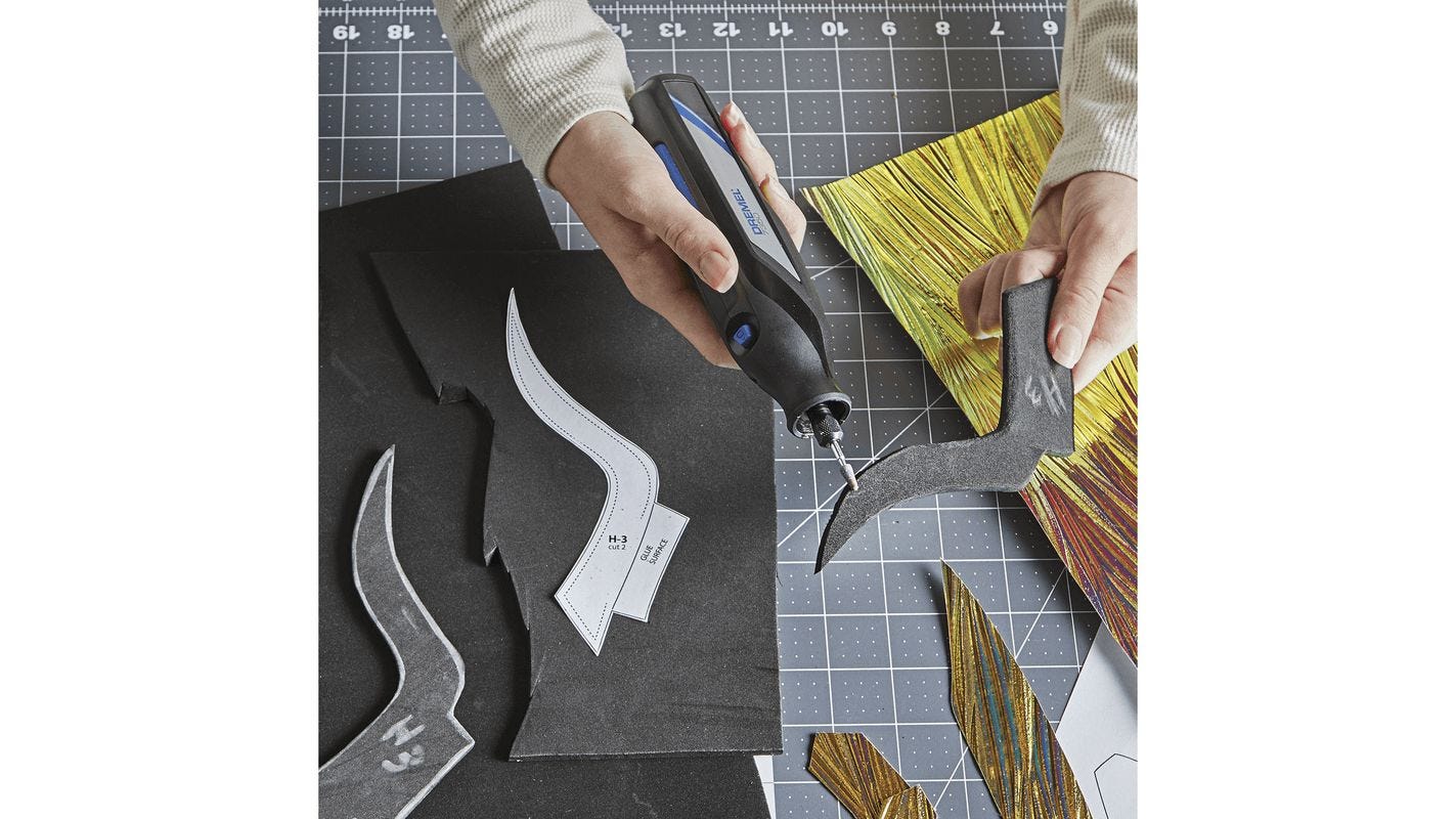 Dremel 7350-5 3.6V Rotary Tool