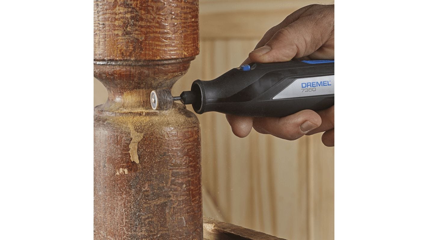 Dremel 7350-5 3.6V Rotary Tool