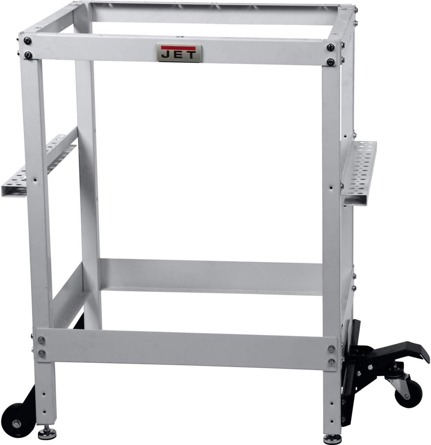 Jet Tools 737004 Floor Stand with Switch and Miter Gauge