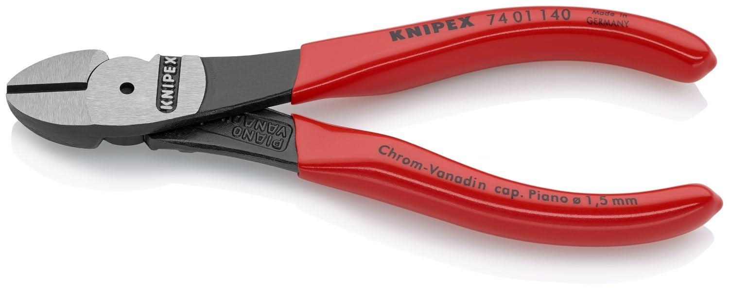 Knipex 74 01 140 High Leverage Diagonal Cutters