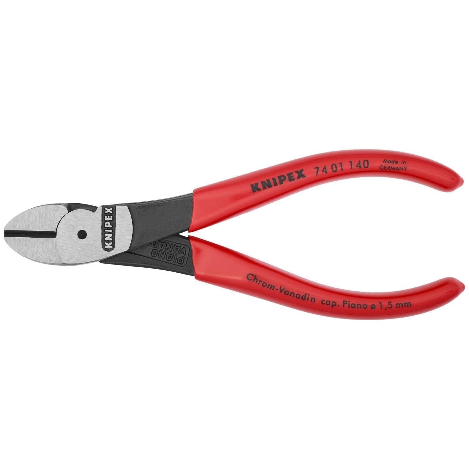 Knipex 74 01 140 High Leverage Diagonal Cutters