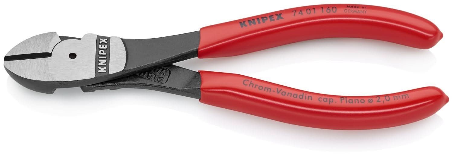 Knipex 74 01 160 High Leverage Diagonal Cutters