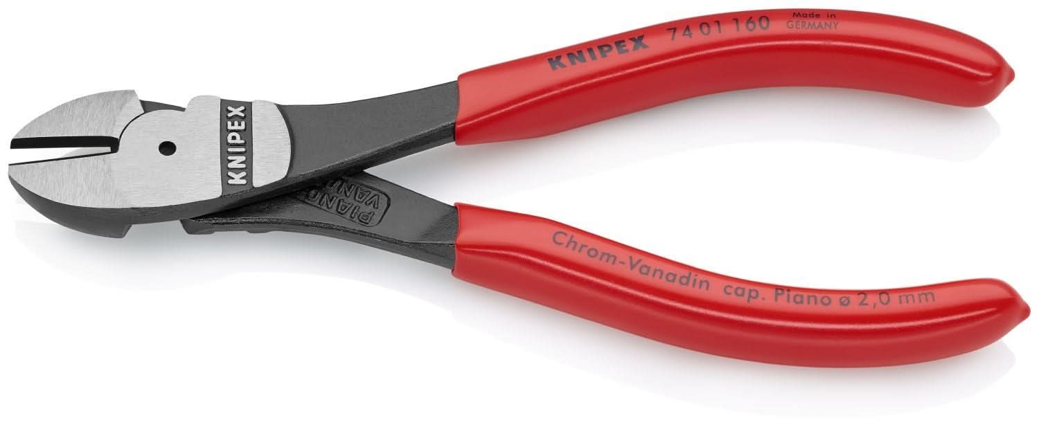 Knipex 74 01 160 High Leverage Diagonal Cutters