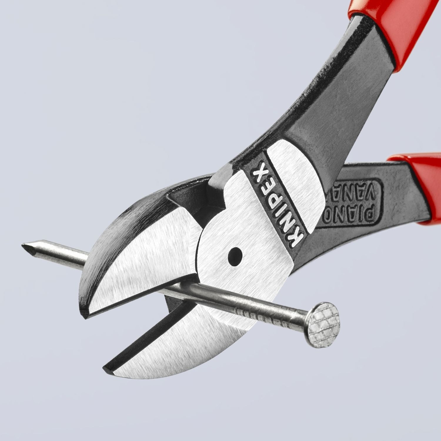 切手74 Knipex 74 01 160 High Leverage Diagonal Cutters – Tool Nut