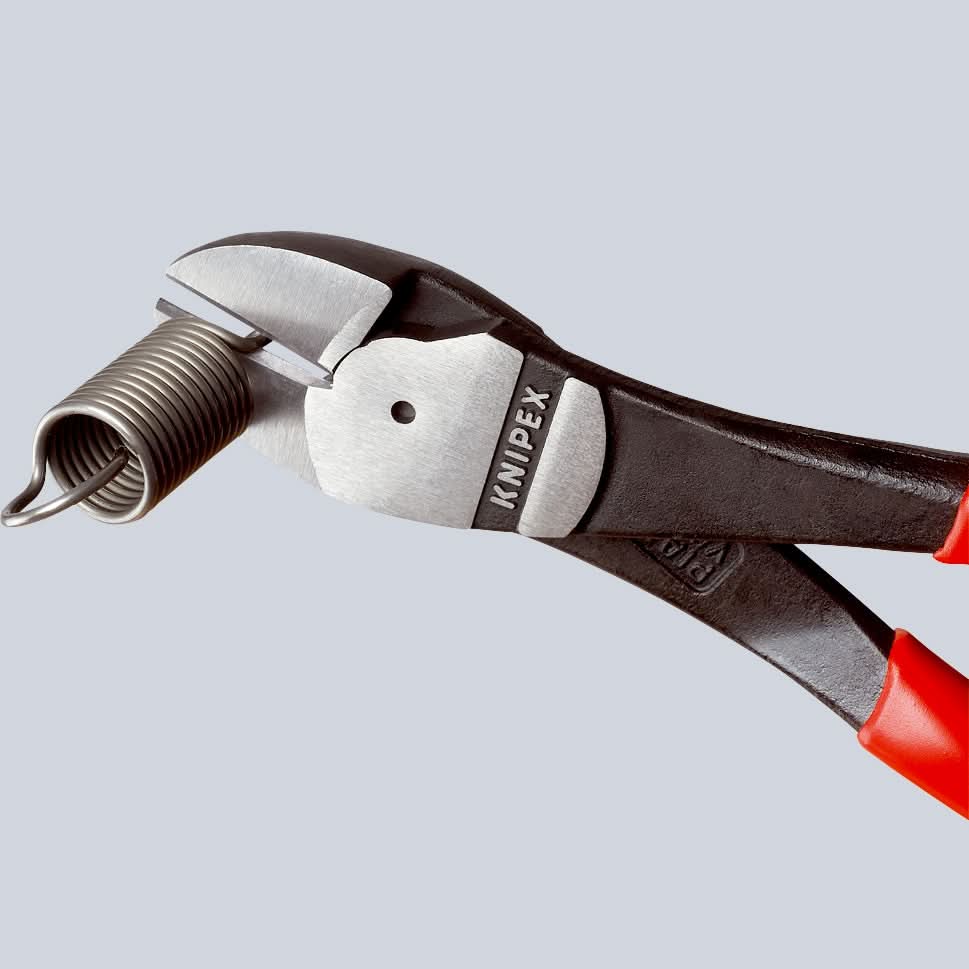 Knipex 74 01 200 SBA 8 in. High Leverage Diagonal Cutters