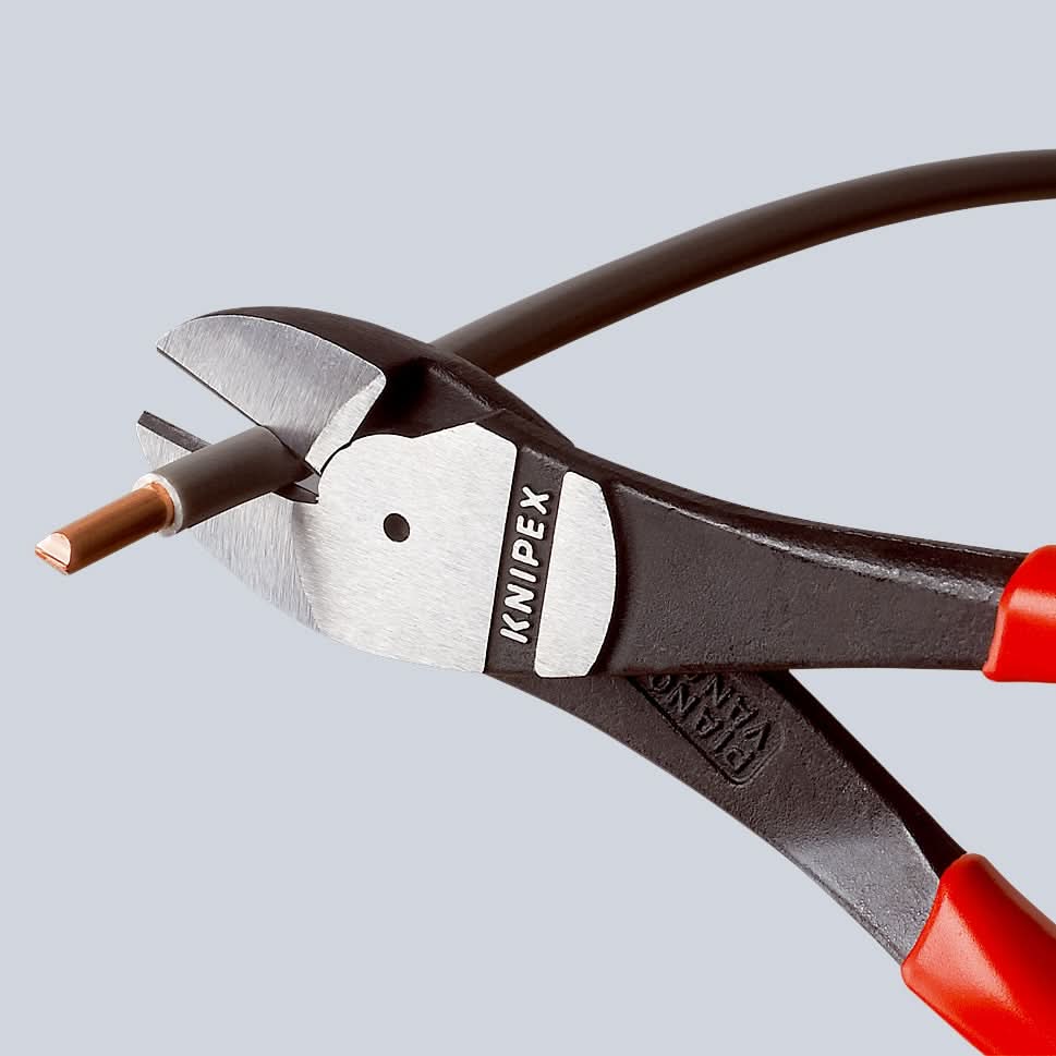 Knipex 74 01 200 SBA 8 in. High Leverage Diagonal Cutters