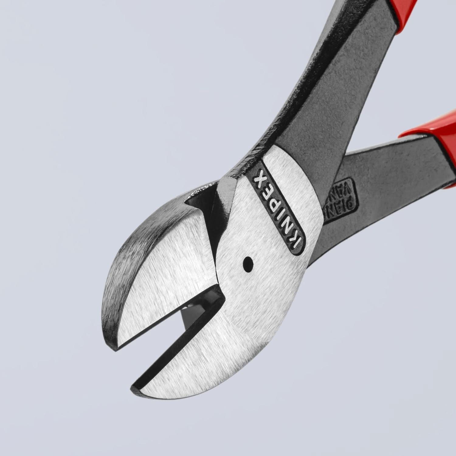 Knipex 74 01 250 High Leverage Diagonal Cutters – Tool Nut